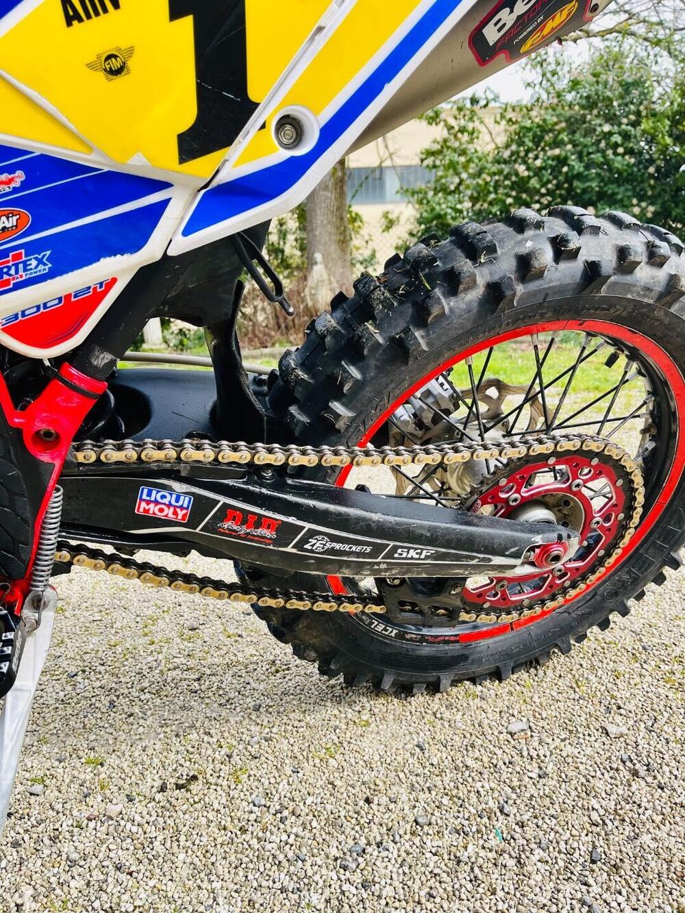 Betamotor RR 300 2T Enduro Racing (2017) (4)
