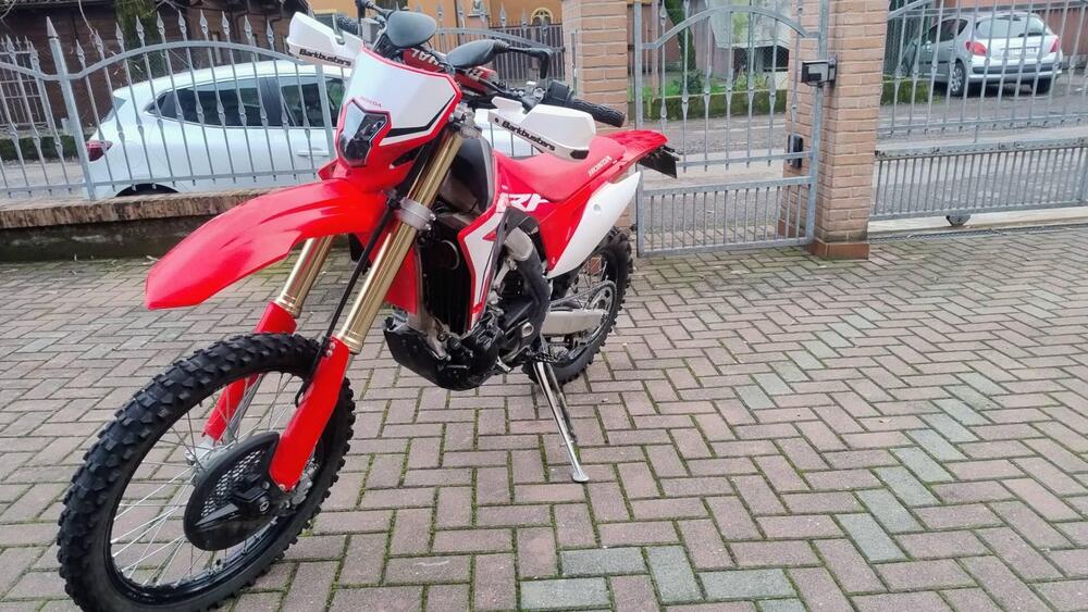 Honda CRF 450L (2019 - 20) (8)