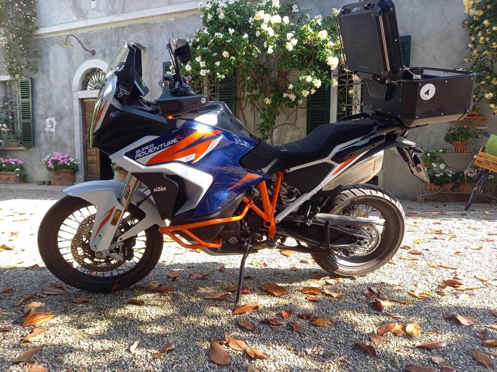 KTM 1290 Super Adventure R (2022 - 25)