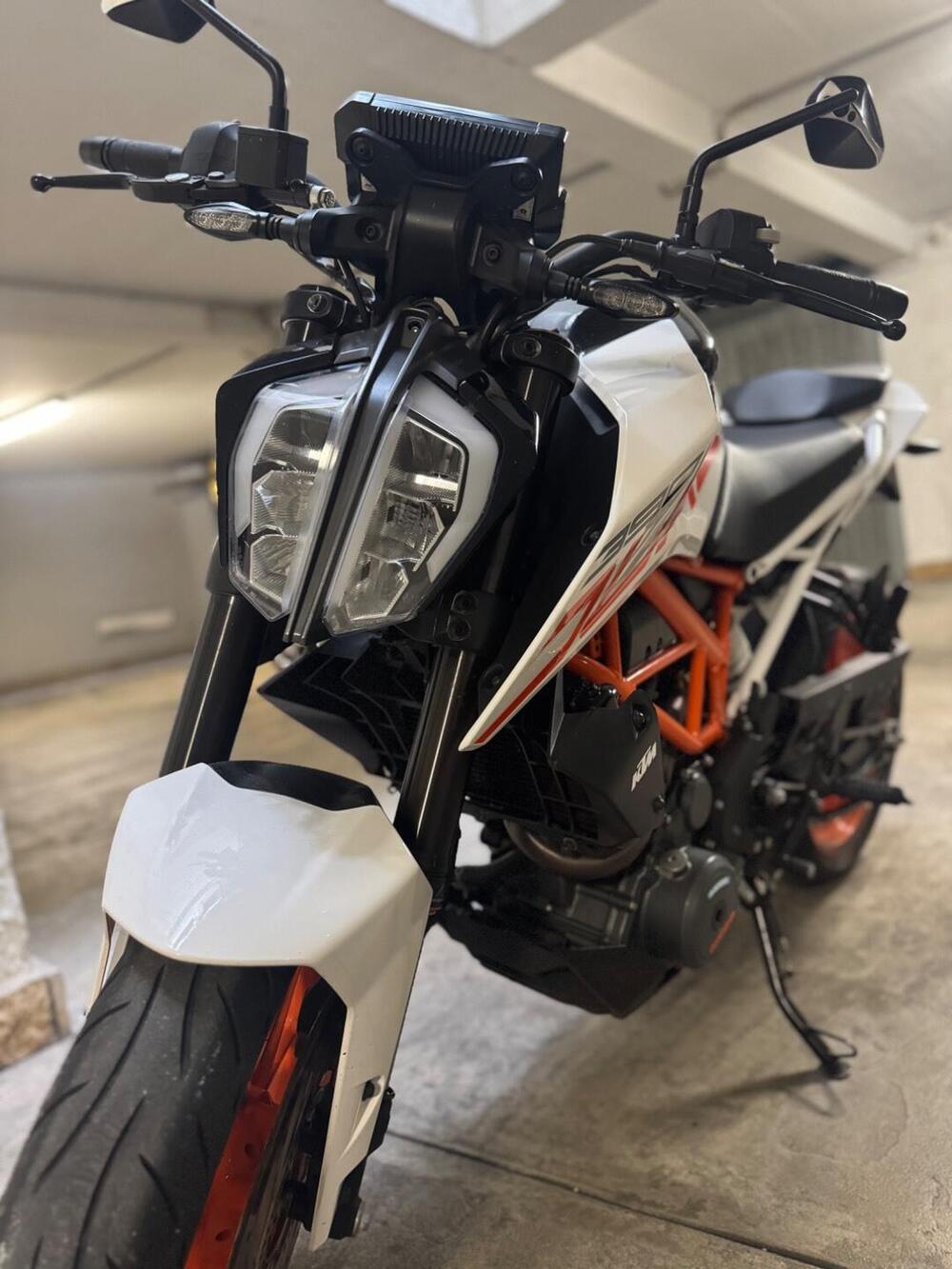 KTM 390 Duke ABS (2017 - 20) (2)