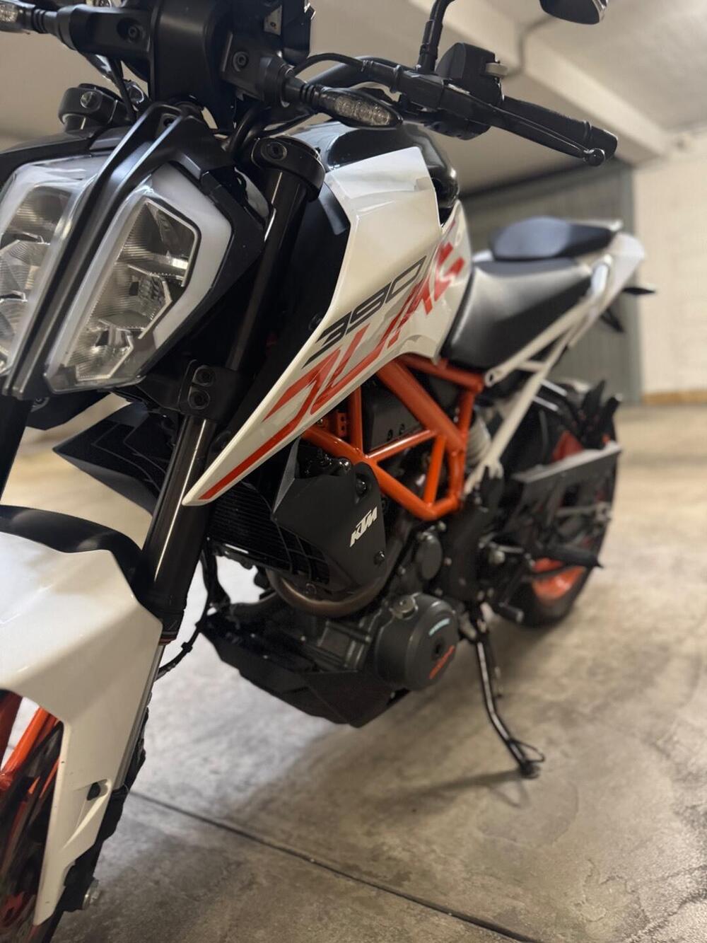 KTM 390 Duke ABS (2017 - 20) (5)