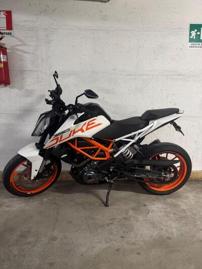 KTM 390 Duke ABS (2017 - 20) usata