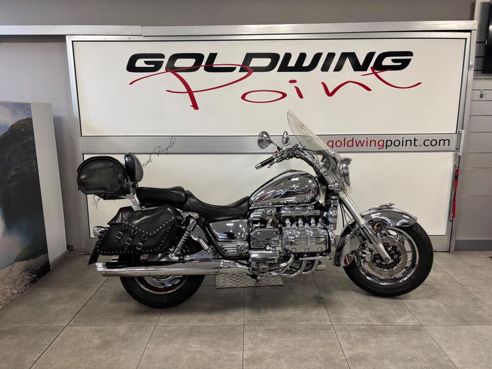 Honda GL 1500 F6C (1997 - 01)