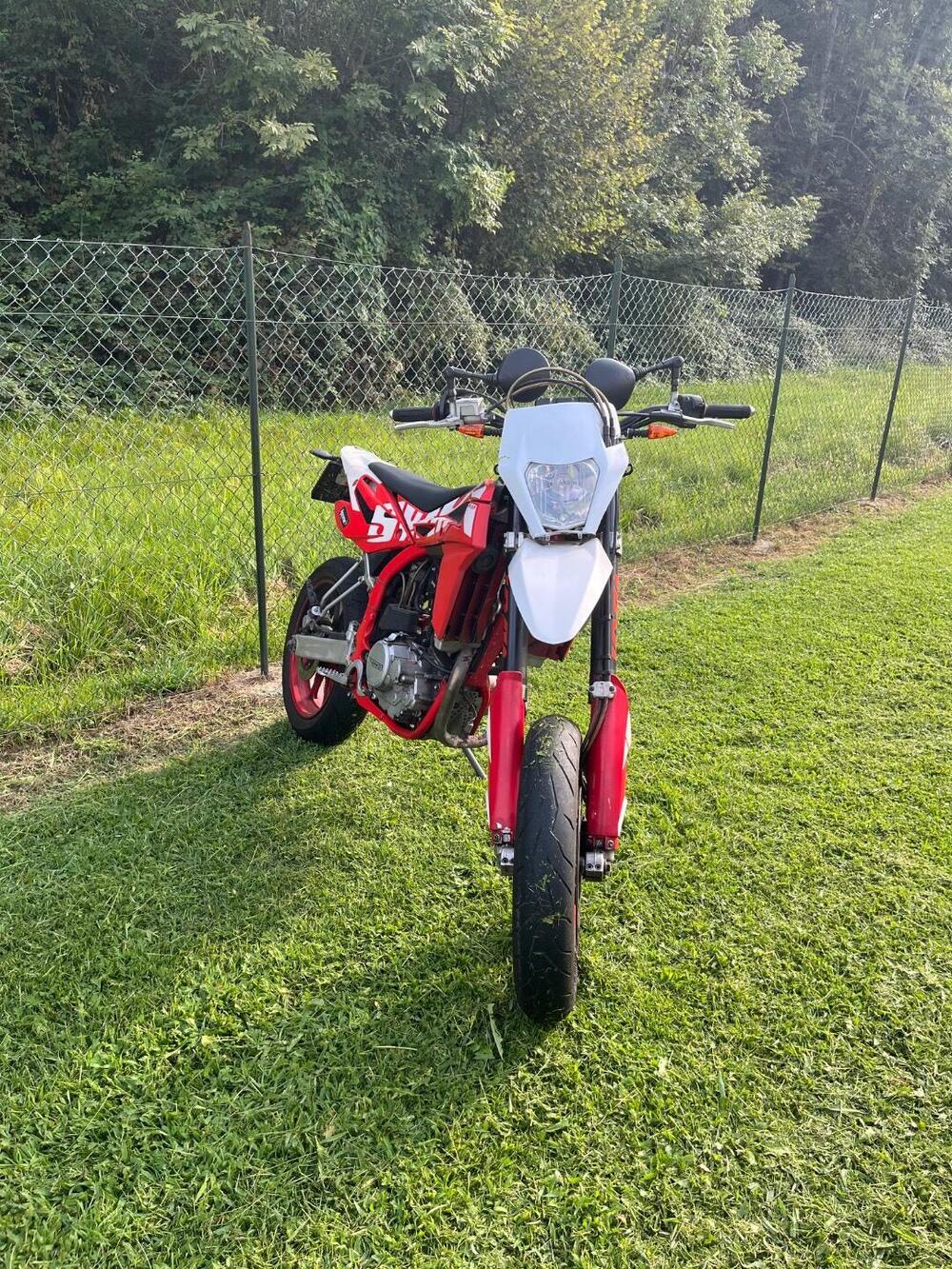 Swm SM 125 R (2017 - 20)