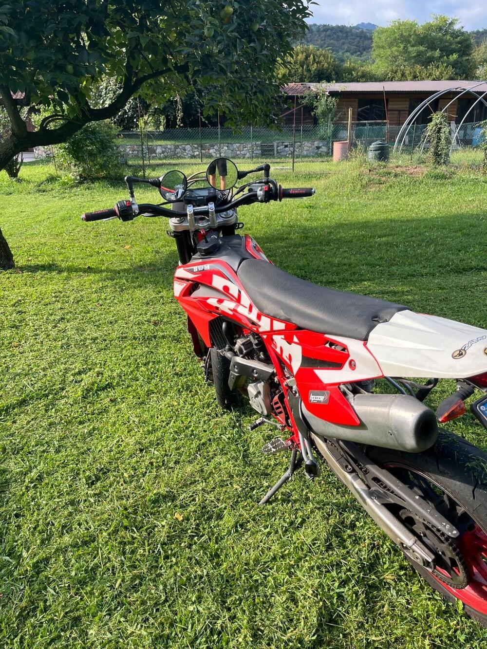 Swm SM 125 R (2017 - 20) (2)