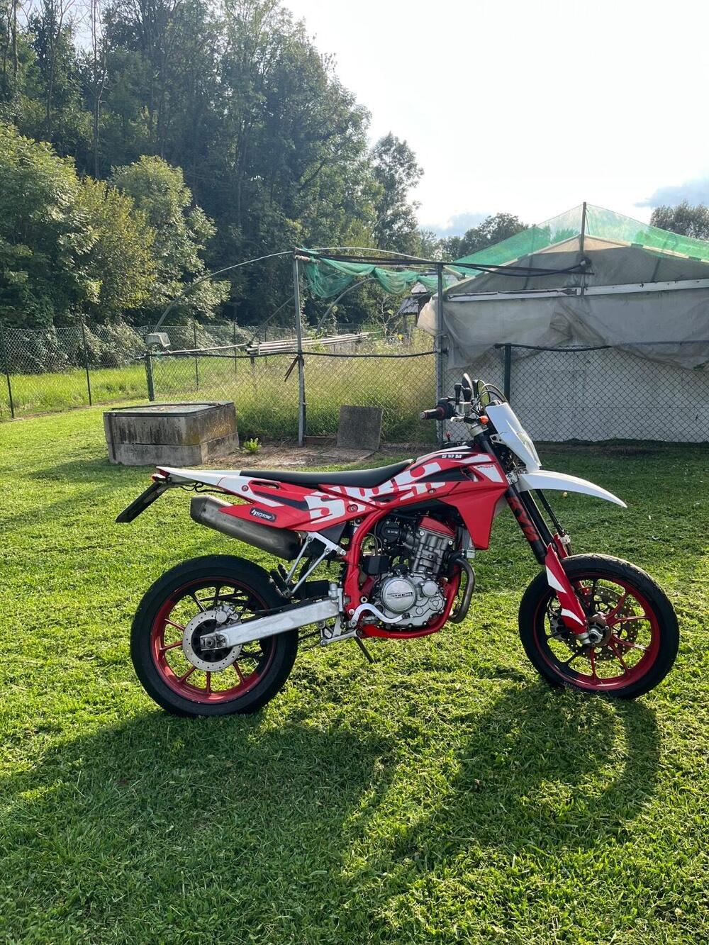 Swm SM 125 R (2017 - 20) (3)