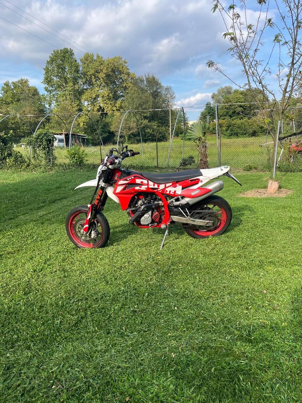 Swm SM 125 R (2017 - 20) (4)