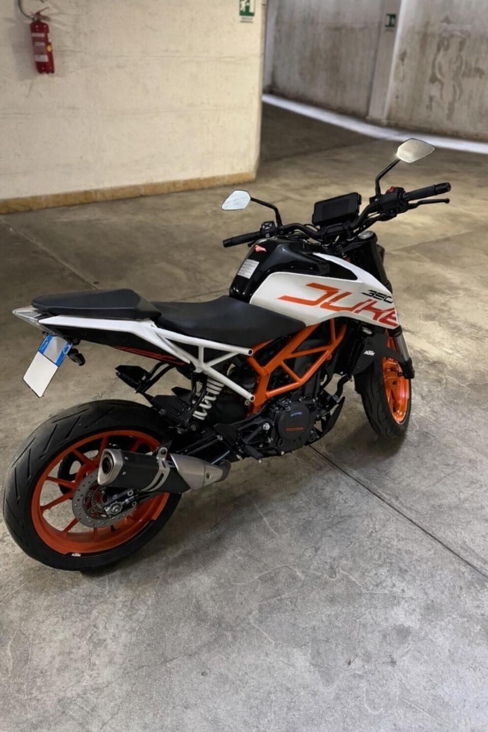 KTM 390 Duke ABS (2017 - 20) (3)