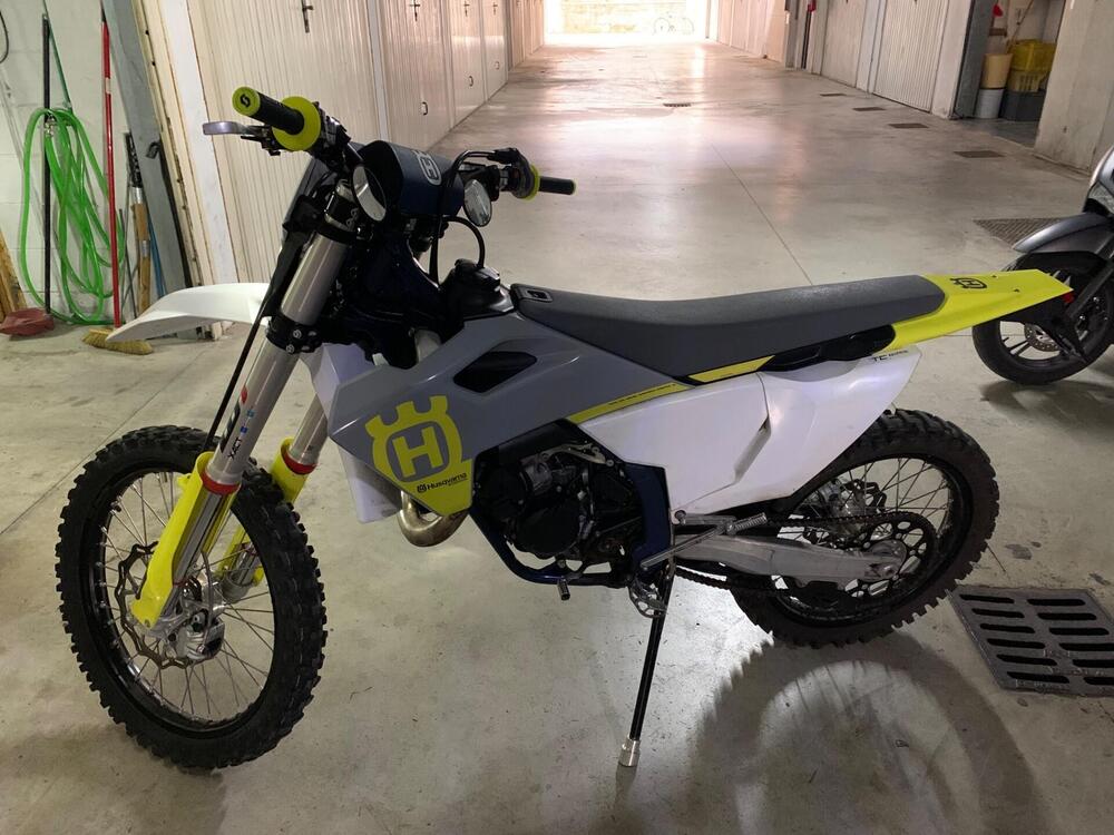 Husqvarna TC 125 (2023)