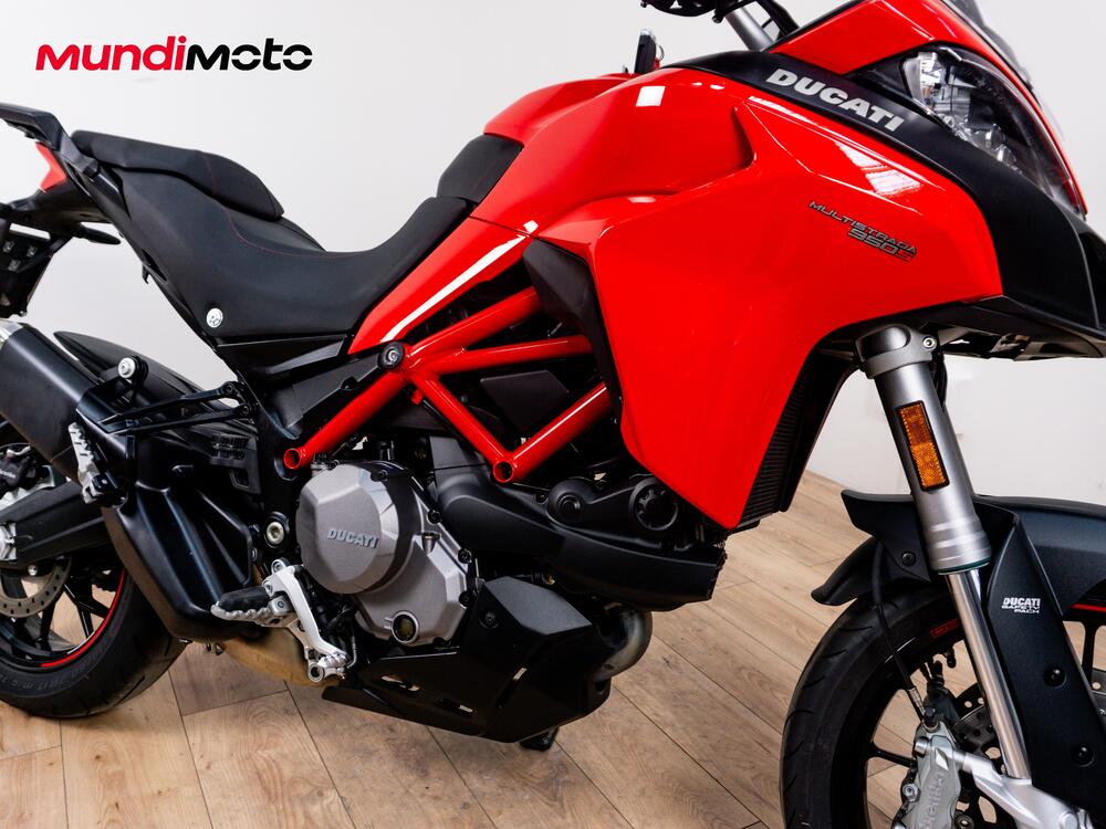 Ducati Multistrada 950 S (2019 - 20) (4)