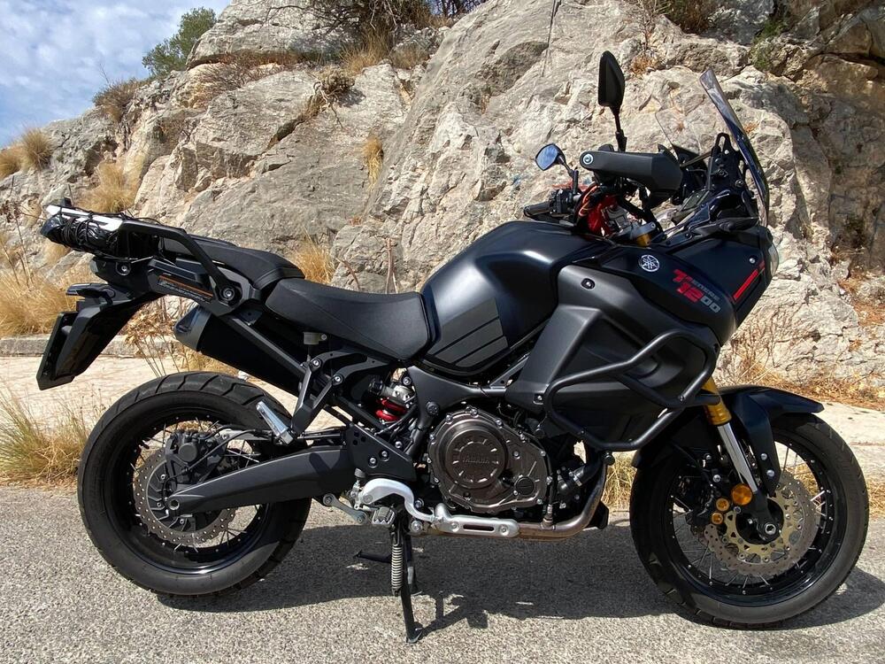 Yamaha XT1200Z Super Ténéré ABS (2017 - 20) (2)