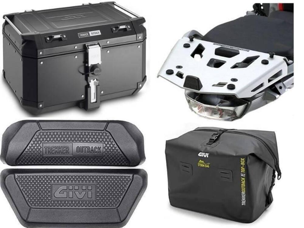 Yamaha XT1200Z Super Ténéré ABS (2017 - 20) (4)