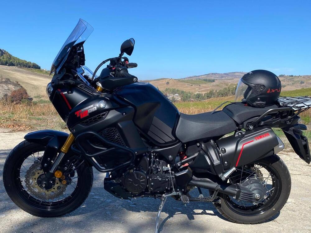 Yamaha XT1200Z Super Ténéré ABS (2017 - 20) (7)