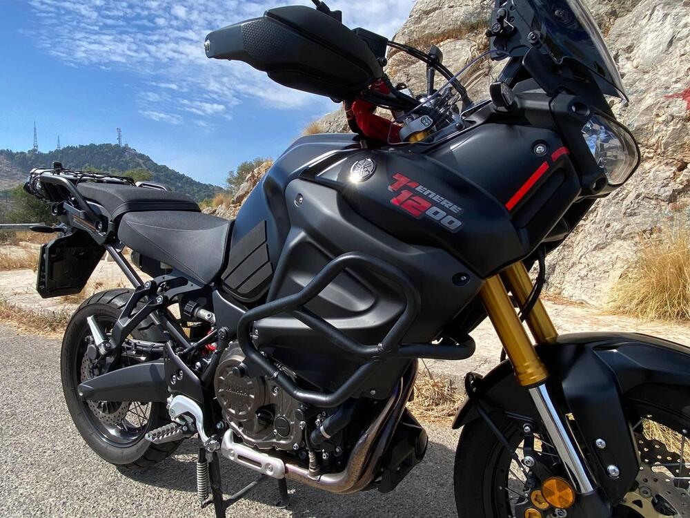 Yamaha XT1200Z Super Ténéré ABS (2017 - 20) (8)