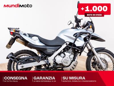 Bmw F 650 GS (2004 - 07) usata