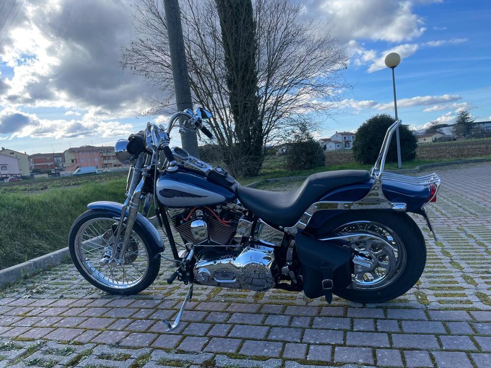 Harley-Davidson 1450 Springer (1999 - 00) - FXSTS