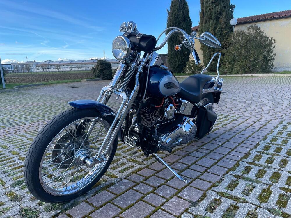 Harley-Davidson 1450 Springer (1999 - 00) - FXSTS (2)