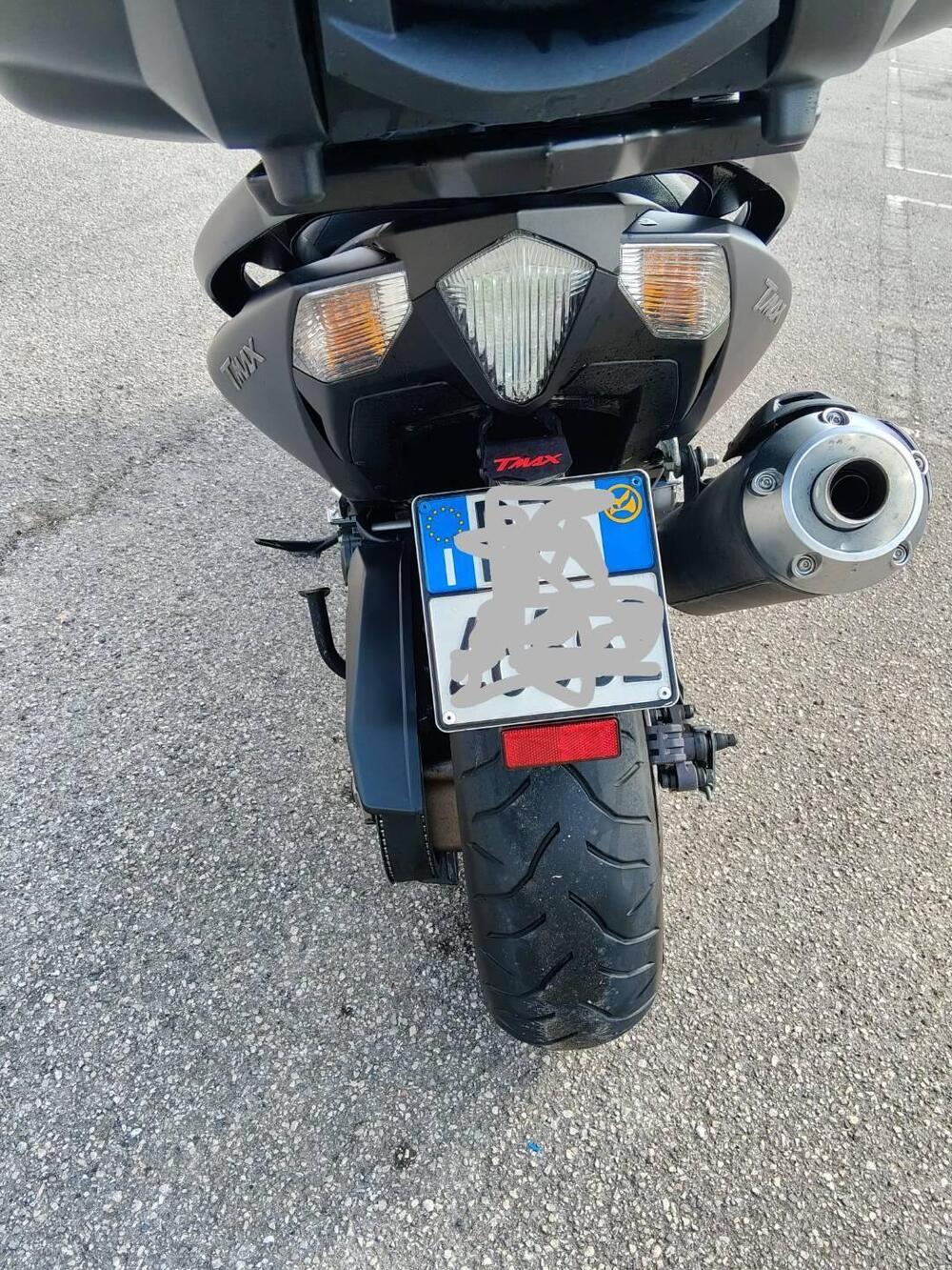 Yamaha T-Max 530 (2012 - 14) (13)