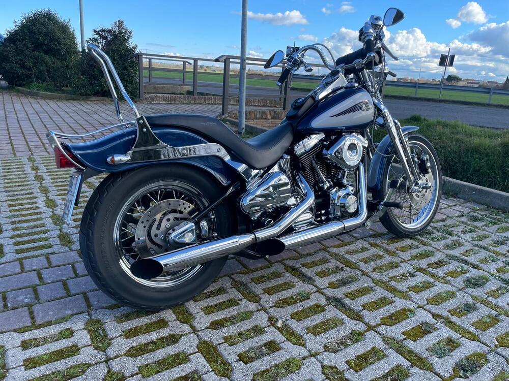 Harley-Davidson 1450 Springer (1999 - 00) - FXSTS (4)
