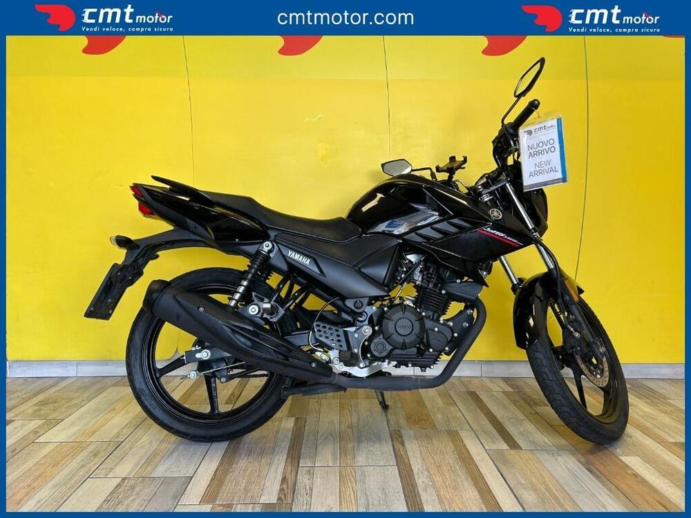 Yamaha YS 125 (2017 - 20)