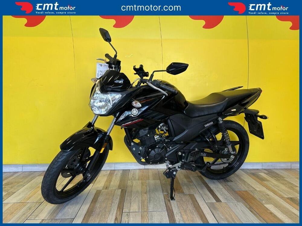 Yamaha YS 125 (2017 - 20) (2)
