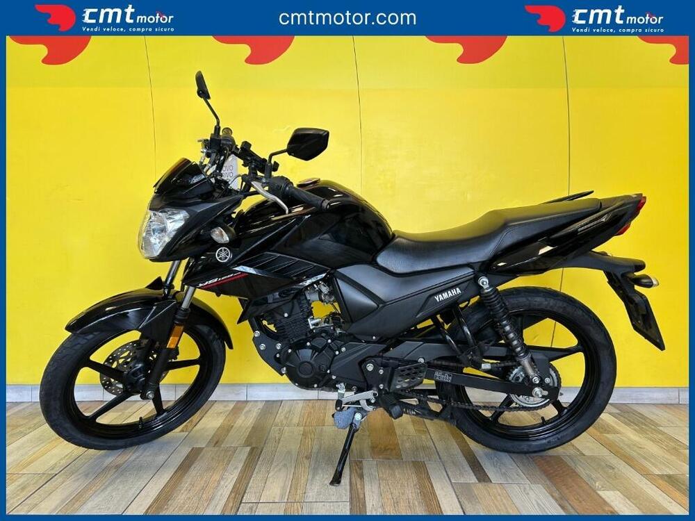 Yamaha YS 125 (2017 - 20) (3)