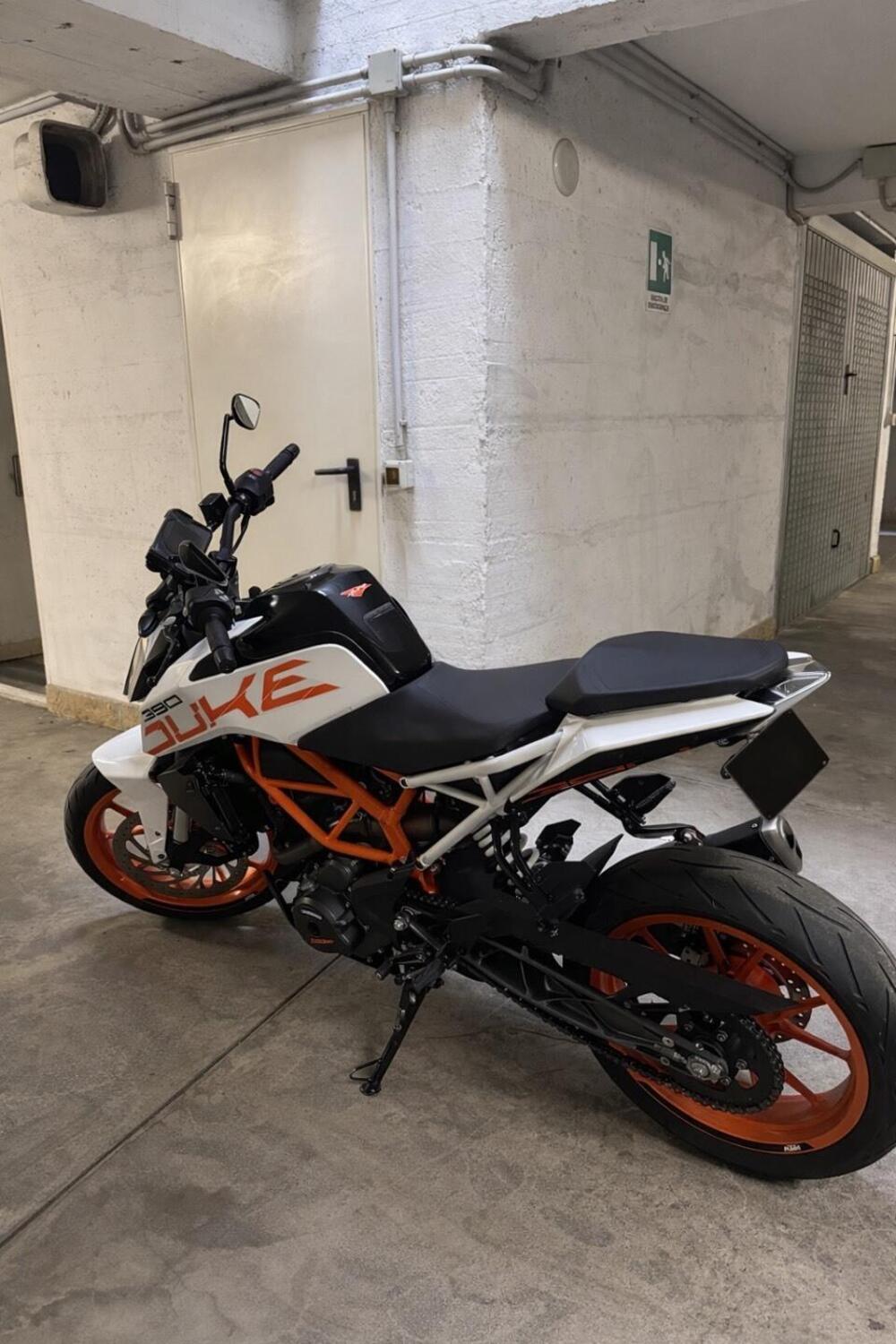 KTM 390 Duke ABS (2017 - 20) (6)