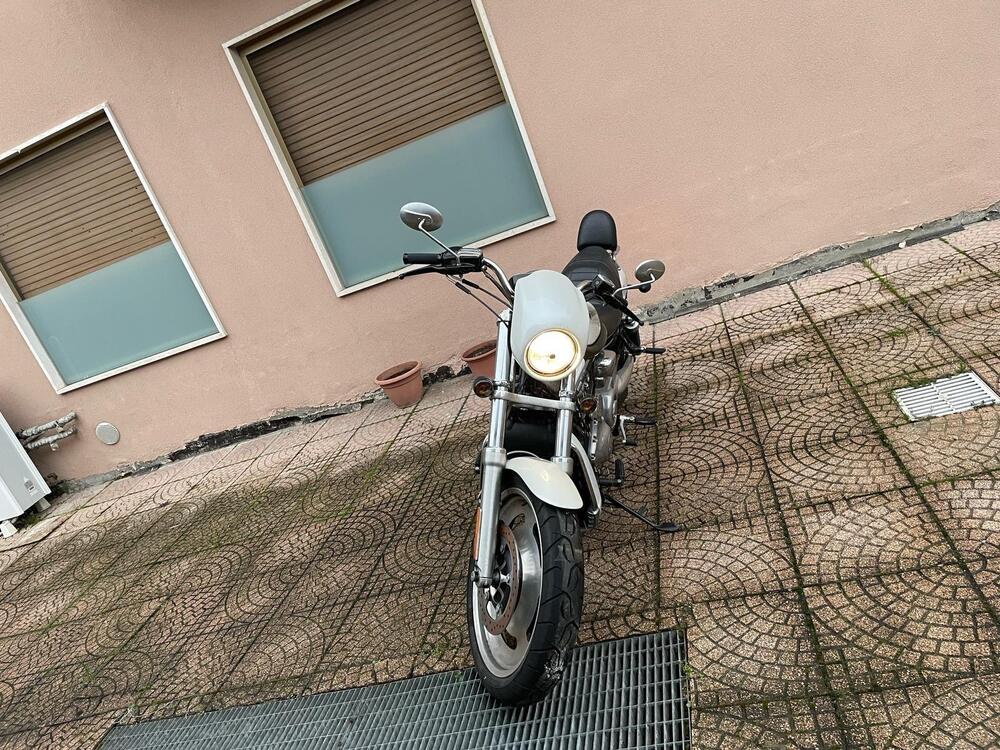 Harley-Davidson 1130 Night Rod Special (2006 - 07) - VRSCDX (3)