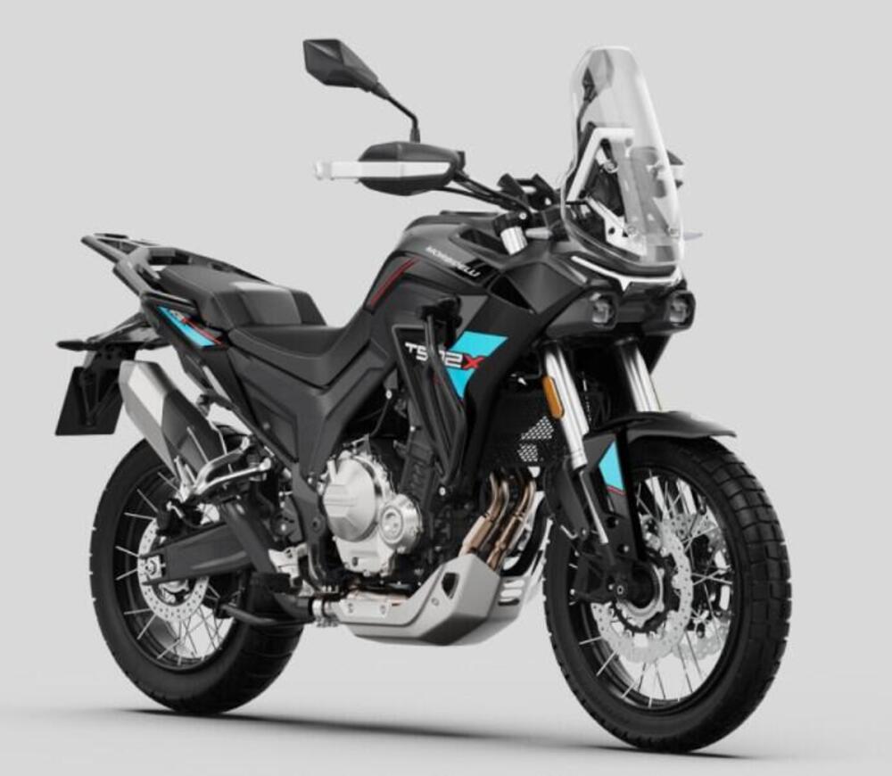 Morbidelli T502X (2026)