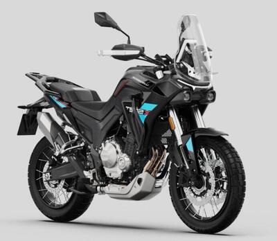 Morbidelli T502X (2026) nuova