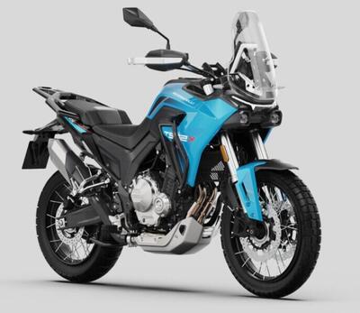 Morbidelli T502X (2026) nuova