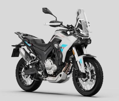 Morbidelli T502X (2026) nuova