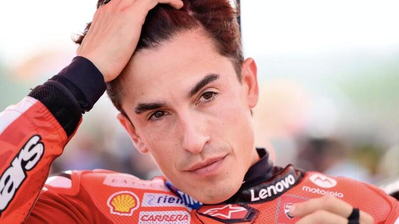 MotoGP 2026. Marc Marquez: "Adesso prima di sorpassare ci penseremo bene..."