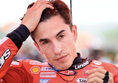 MotoGP 2026. Marc Marquez: Adesso prima di sorpassare ci penseremo bene...