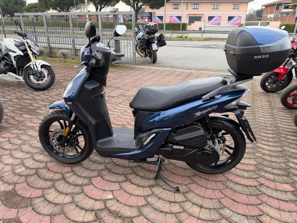 Sym Symphony 200 (2021 - 24) (2)