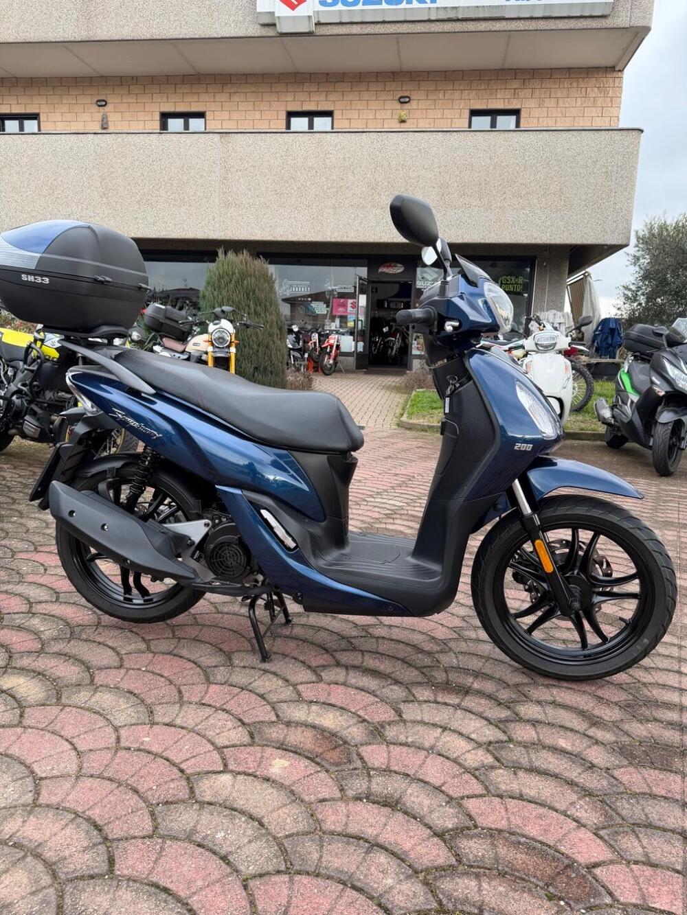 Sym Symphony 200 (2021 - 24)