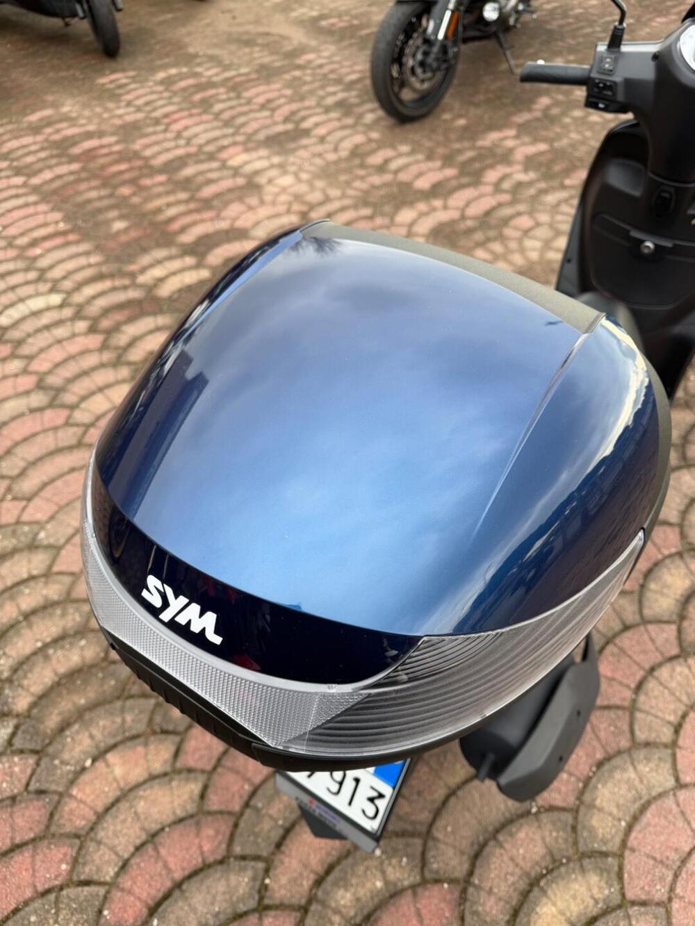 Sym Symphony 200 (2021 - 24) (5)