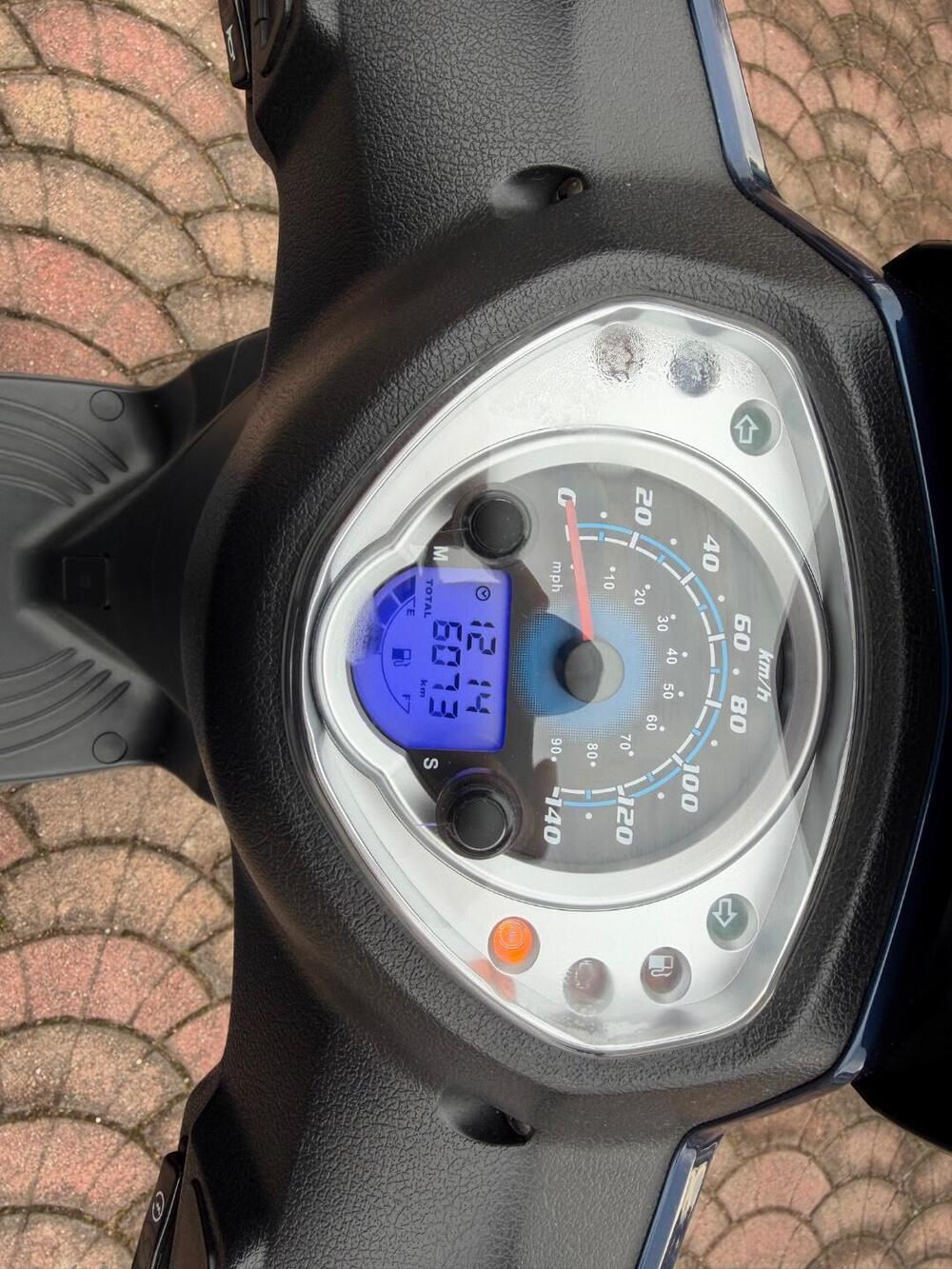 Sym Symphony 200 (2021 - 24) (6)