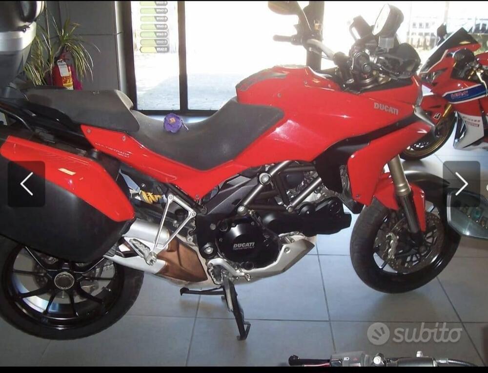 Ducati Multistrada 1200 ABS (2010 - 12) (2)