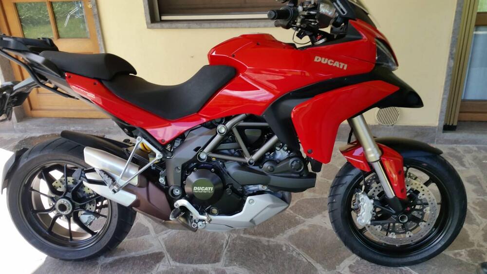 Ducati Multistrada 1200 ABS (2010 - 12) (3)