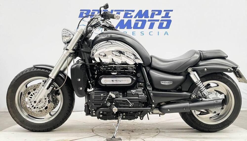 Triumph Rocket 3 Classic (2006 - 11) (2)