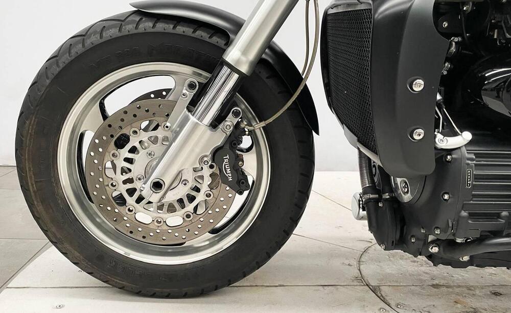 Triumph Rocket 3 Classic (2006 - 11) (3)