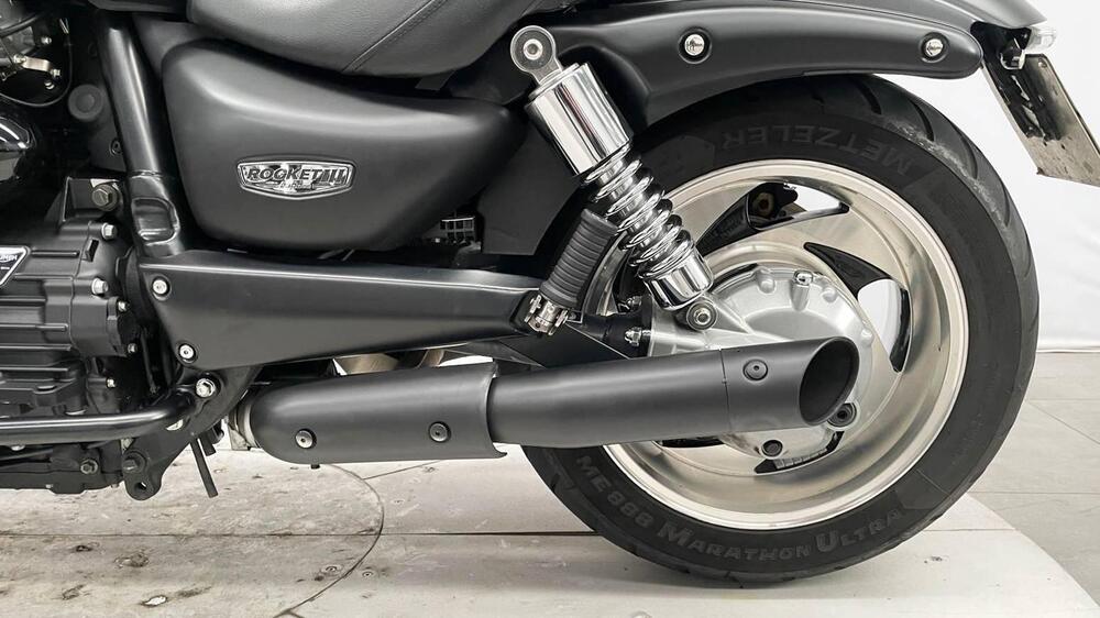 Triumph Rocket 3 Classic (2006 - 11) (5)