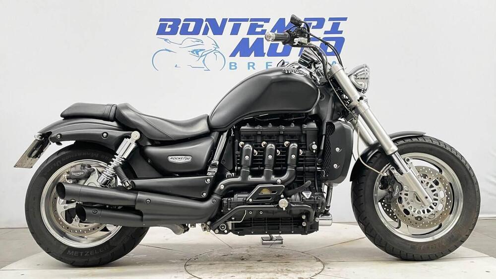 Triumph Rocket 3 Classic (2006 - 11)