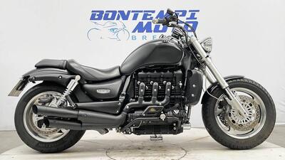 Triumph Rocket 3 Classic (2006 - 11) usata