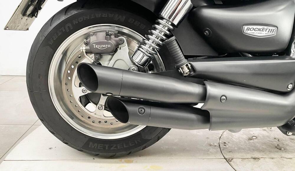 Triumph Rocket 3 Classic (2006 - 11) (6)