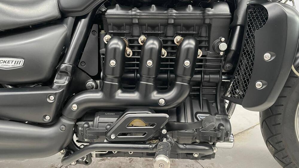 Triumph Rocket 3 Classic (2006 - 11) (7)