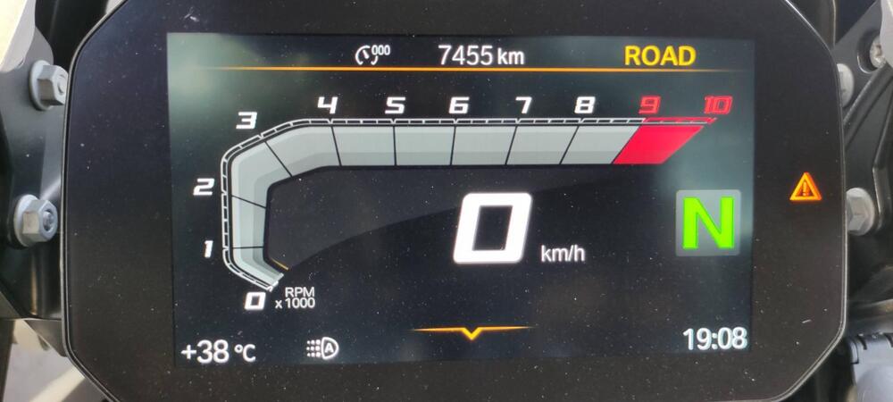 Bmw R 1200 GS Adventure (2017 - 18) (2)