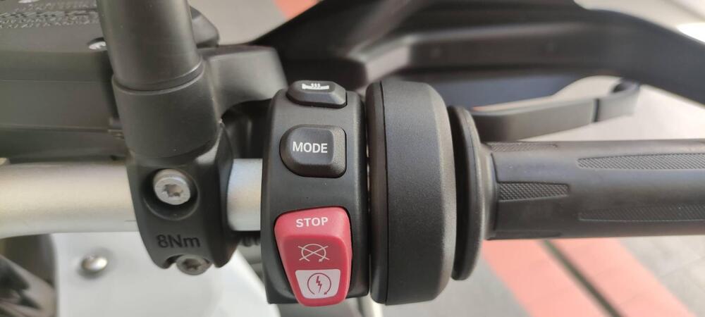 Bmw R 1200 GS Adventure (2017 - 18) (8)