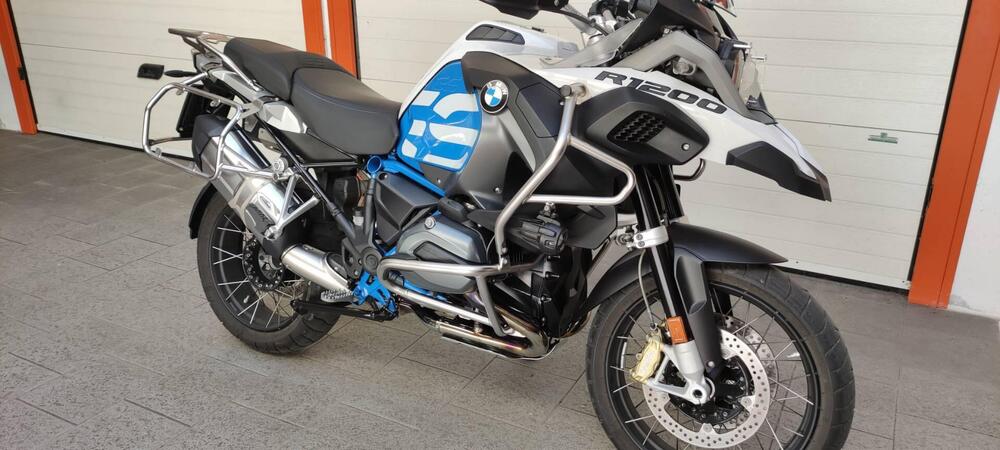 Bmw R 1200 GS Adventure (2017 - 18)